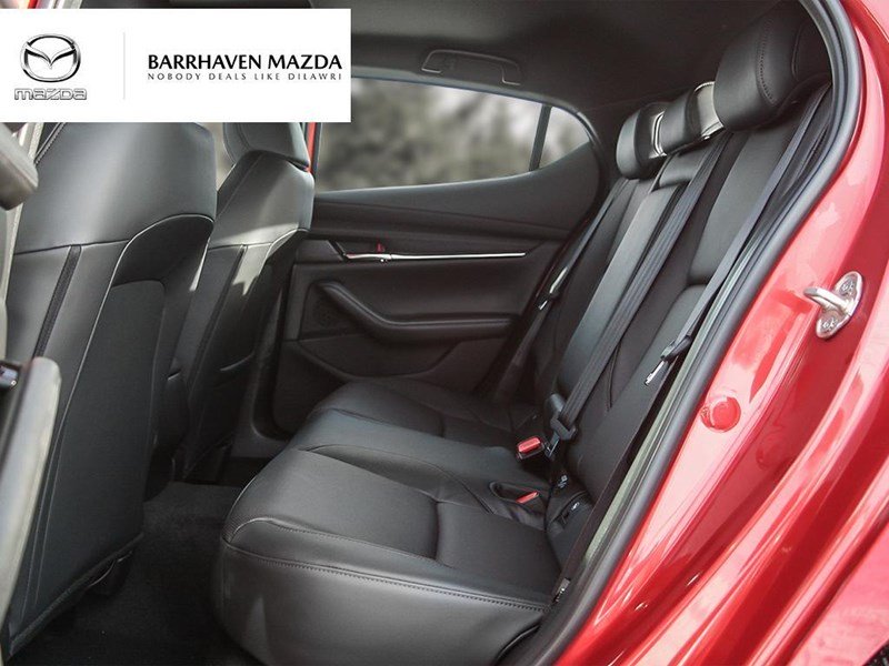 2025  Mazda3 Sport GT w/Turbo Auto i-ACTIV AWD