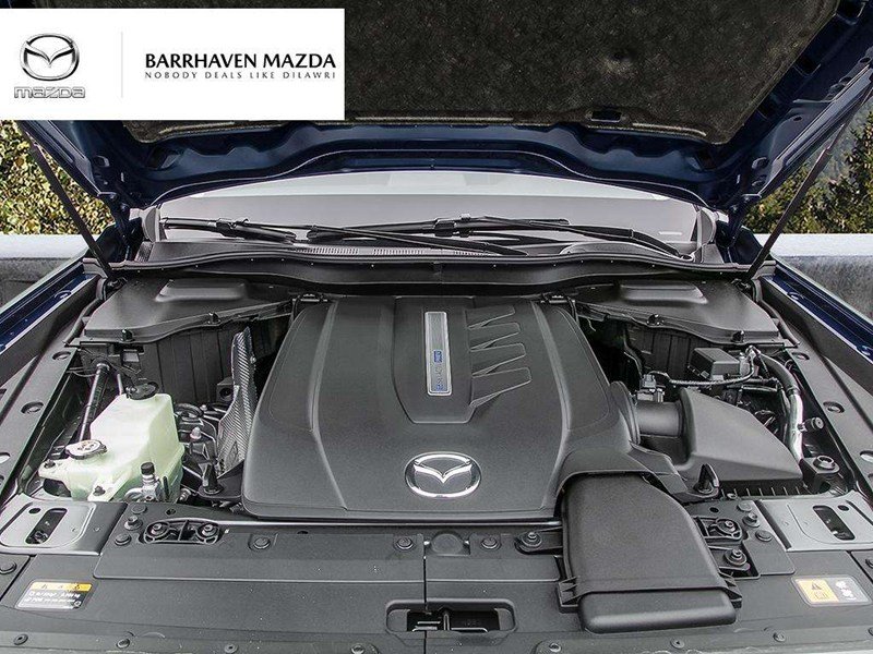 2026 Mazda CX-90 PHEV GS-L AWD
