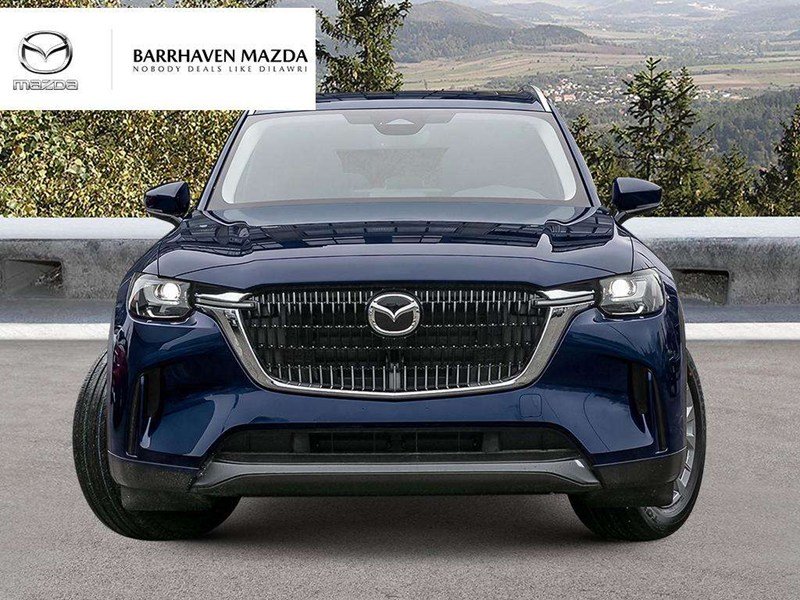 2026 Mazda CX-90 PHEV GS-L AWD