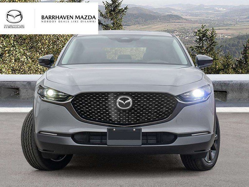 2026 Mazda CX-30 GT w/Turbo AWD