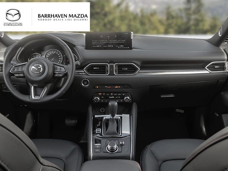 2025 Mazda CX-5 Sport Design AWD