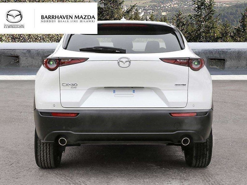 2026 Mazda CX-30 GS AWD