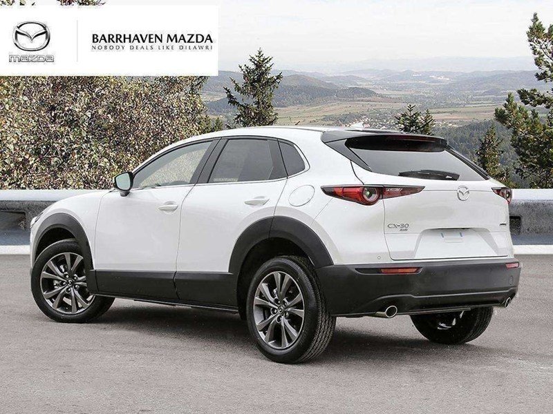 2026 Mazda CX-30 GS AWD