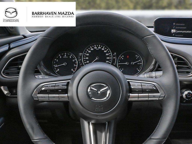 2026 Mazda CX-30 GS AWD
