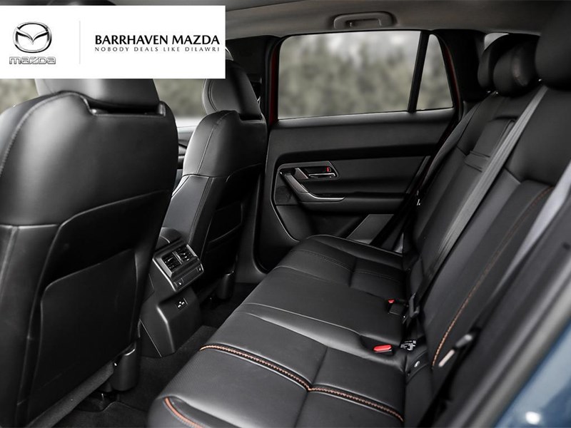2025 Mazda CX-50 GT w/Turbo AWD