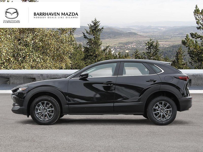 2025 Mazda CX-30 GX AWD