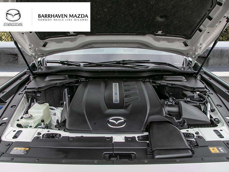 2026 Mazda CX-70 PHEV GT AWD