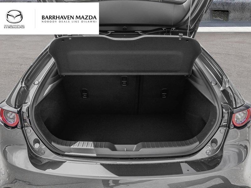 2025  Mazda3 Sport GS Auto i-ACTIV AWD