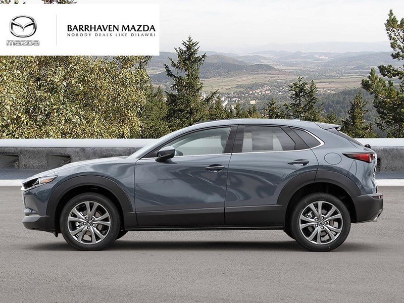 2026 Mazda CX-30 GT AWD