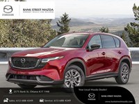 2026 Mazda CX-5 GX AWD
