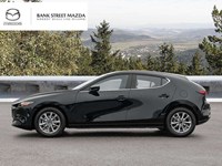 2026  Mazda3 Sport GX Auto FWD