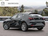 2026  Mazda3 Sport GX Auto FWD
