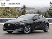 2026  Mazda3 Sport GX Auto FWD