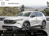 2026 Mazda CX-5 GS AWD
