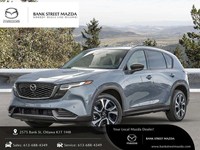 2026 Mazda CX-5 GS AWD