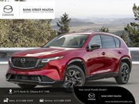 2026 Mazda CX-5 GT AWD