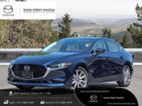 2026  Mazda3 GT i-ACTIV AWD