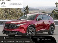 2026 Mazda CX-5 GT AWD