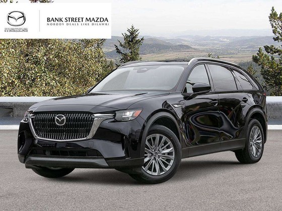 2026 Mazda CX-90 PHEV GS-L