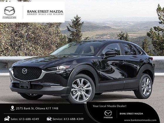 2026 Mazda CX-30 GS