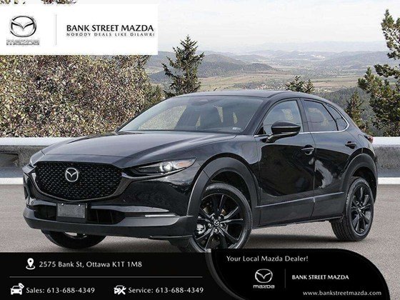 2026 Mazda CX-30 GT w/Turbo