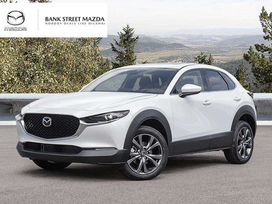 2026 Mazda CX-30 GT