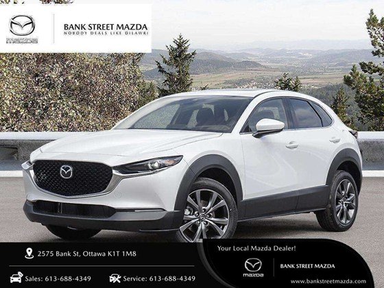 2026 Mazda CX-30 GT