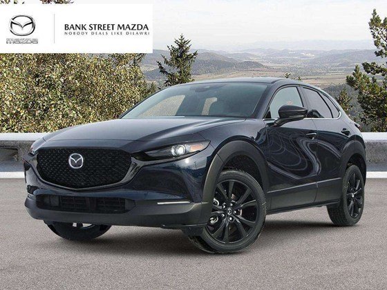2026 Mazda CX-30 GT w/Turbo