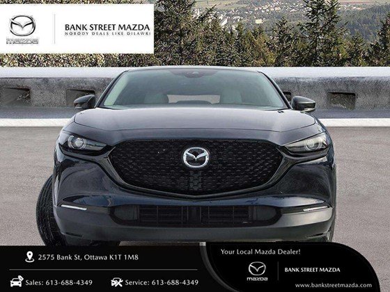 2026 Mazda CX-30 GT w/Turbo