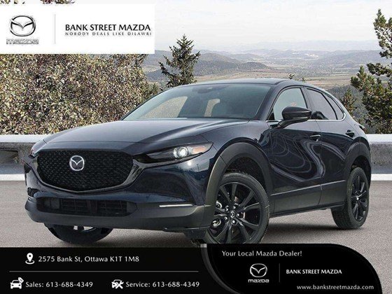2026 Mazda CX-30 GT w/Turbo