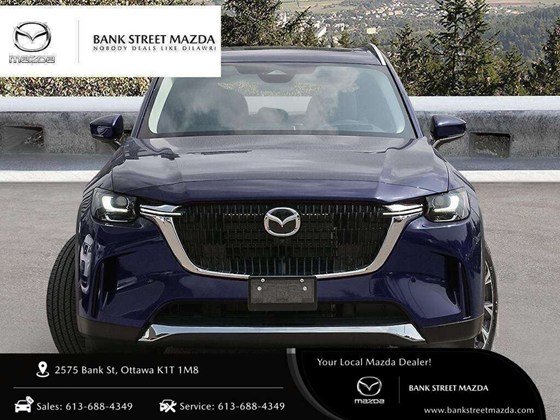 2026 Mazda CX-90 PHEV GT