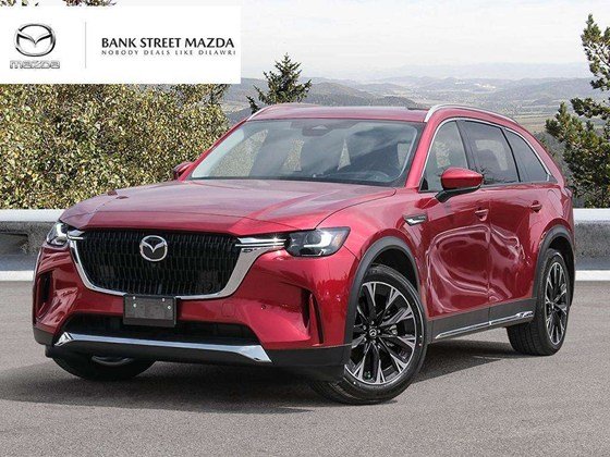 2026 Mazda CX-90 PHEV GT