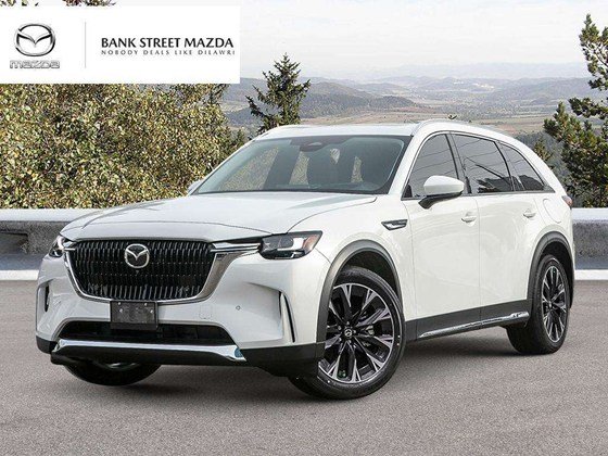 2026 Mazda CX-90 PHEV GT