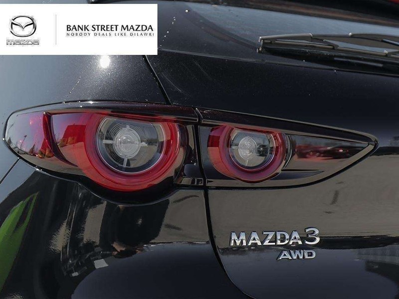 2026  Mazda3 Sport GS Auto i-ACTIV AWD