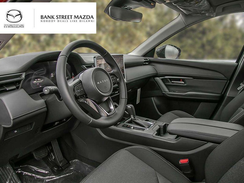 2026 Mazda CX-5 GX AWD