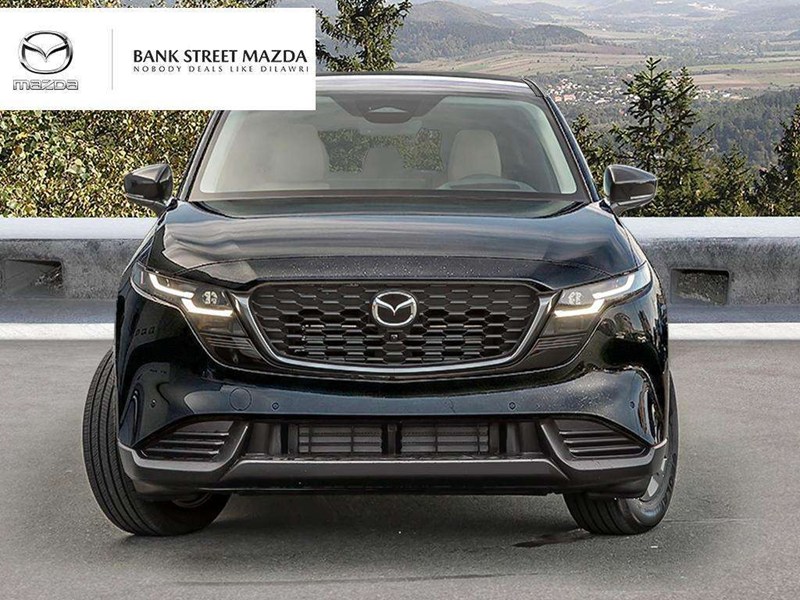2026 Mazda CX-5 GX AWD