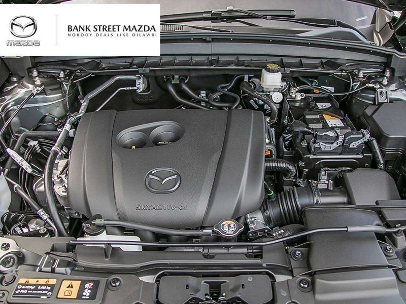 2026 Mazda CX-5 GS AWD
