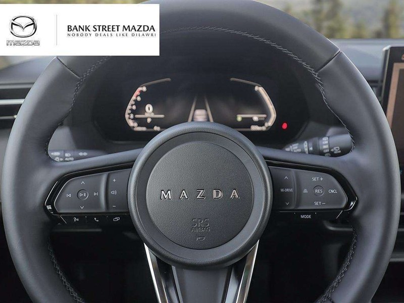 2026 Mazda CX-5 GS AWD