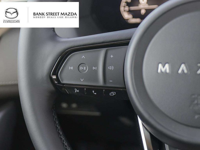 2026 Mazda CX-5 GS AWD