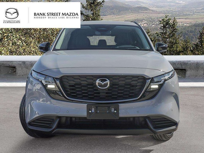 2026 Mazda CX-5 GS AWD