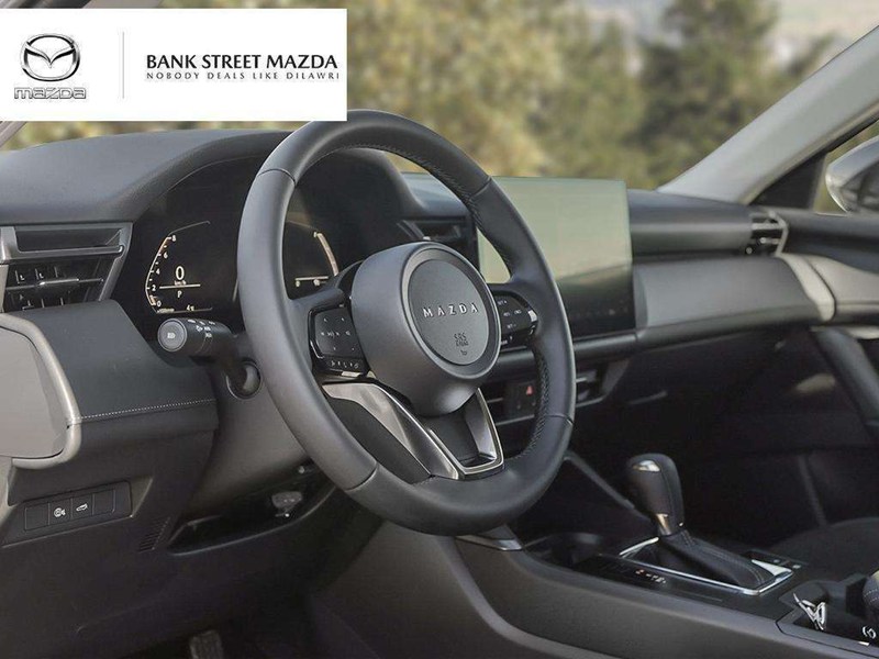 2026 Mazda CX-5 GS AWD