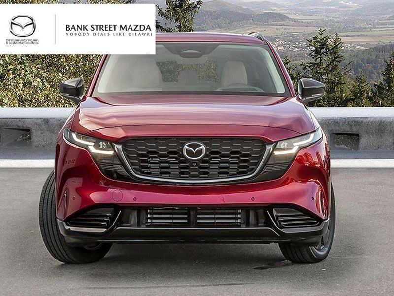 2026 Mazda CX-5 GT AWD