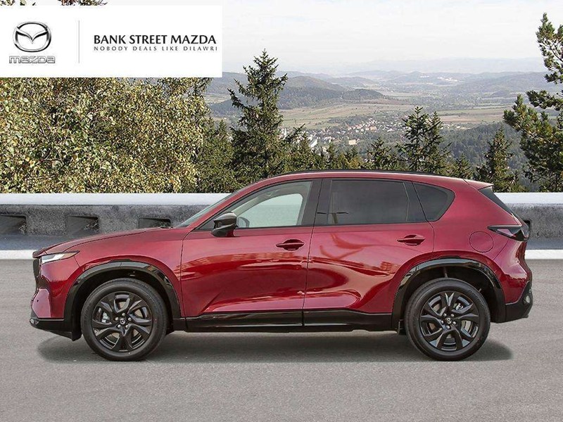 2026 Mazda CX-5 GT AWD