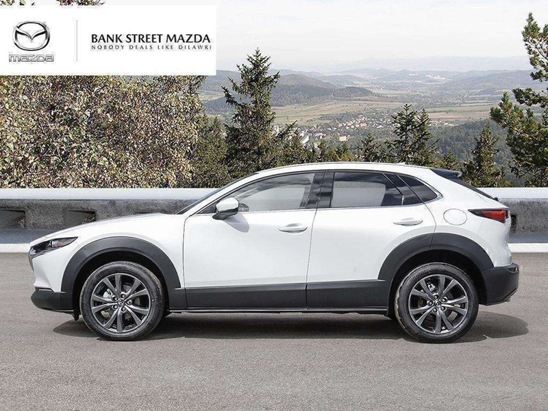 2026 Mazda CX-30 GT AWD