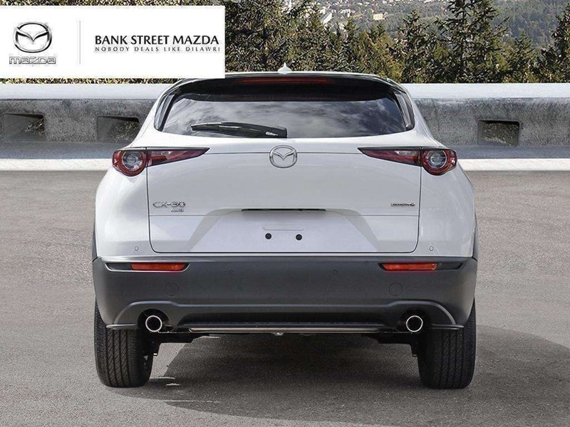 2026 Mazda CX-30 GT AWD