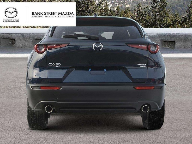 2026 Mazda CX-30 GT w/Turbo AWD