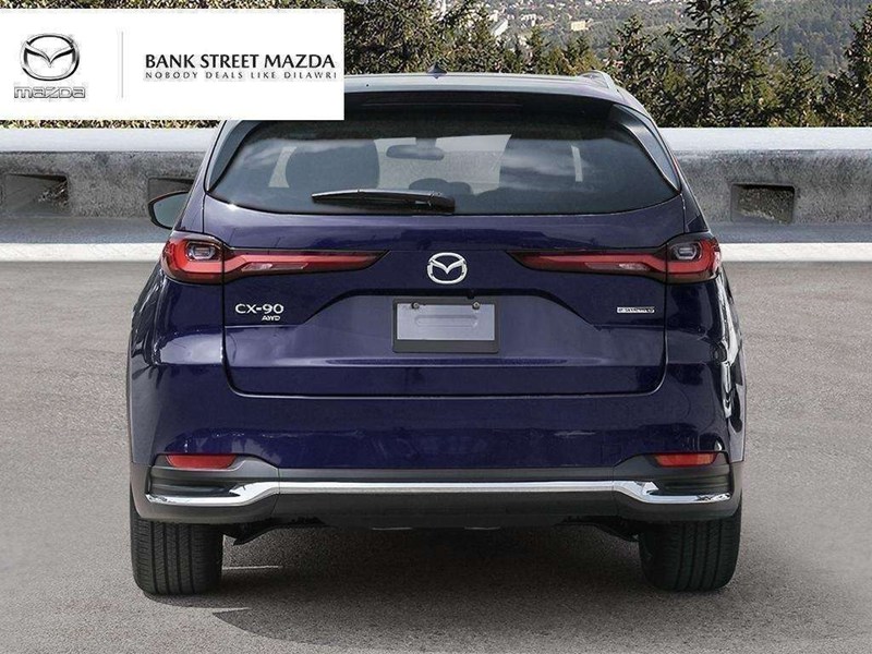 2026 Mazda CX-90 PHEV GT AWD