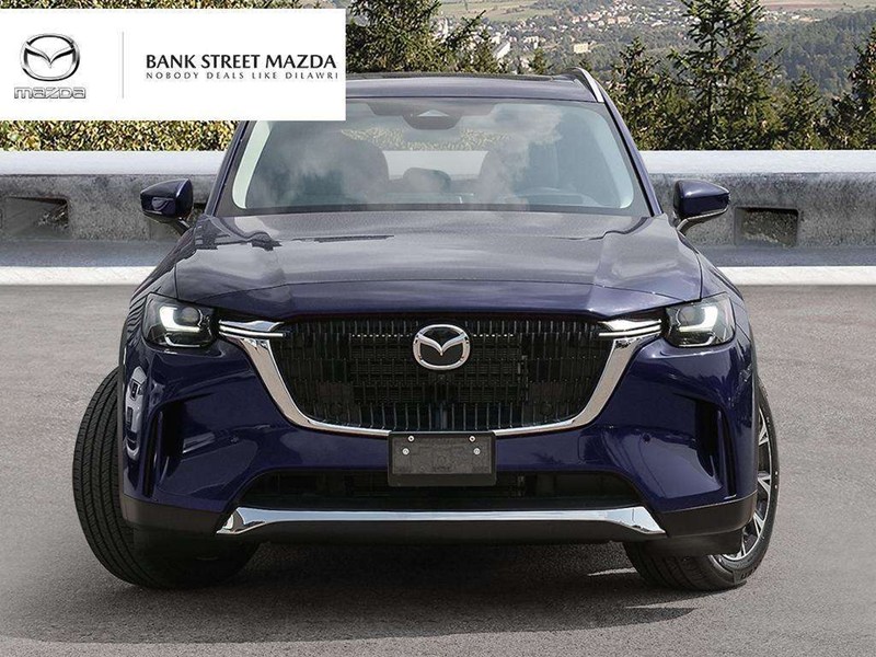 2026 Mazda CX-90 PHEV GT AWD