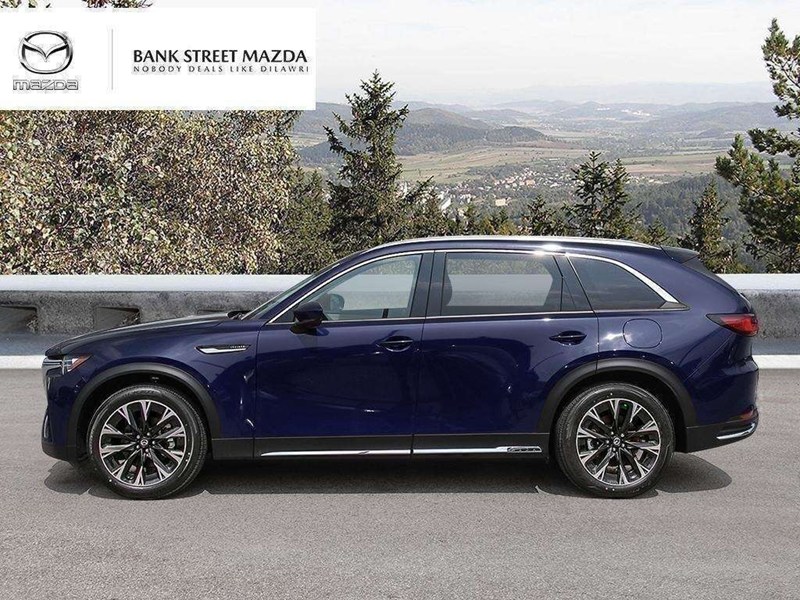 2026 Mazda CX-90 PHEV GT AWD