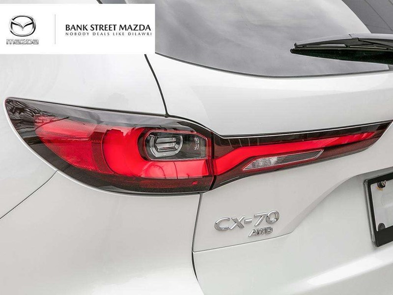 2025 Mazda CX-70 PHEV GT AWD